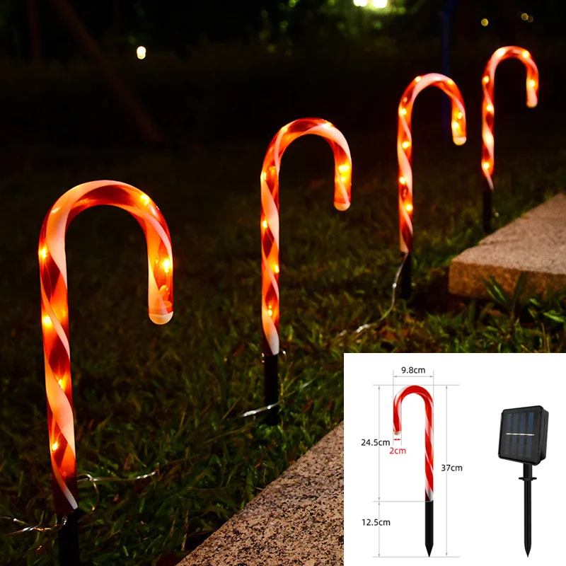 

Solar In-Ground Lights 10in1 Solar Garden Light Outdoor Waterproof Landscape Lighting for Yard Walkway Patio Driveway Decoration