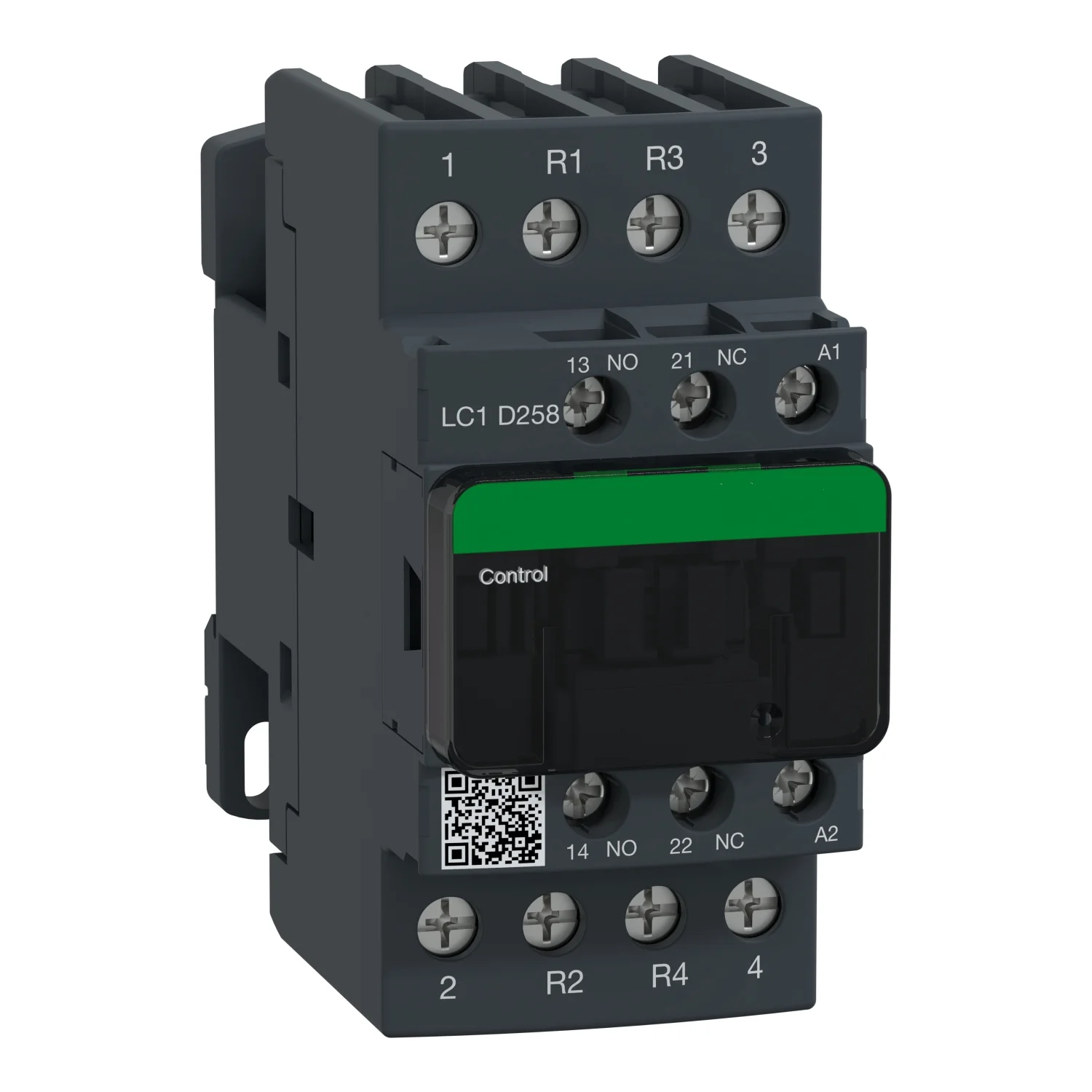 

LC1D258 LC1D258M7 LC1D258M7C TeSys D контактор-4P(2 NO + 2 NC) - AC-1 - = 440 В 40 A - 220 В AC катушка