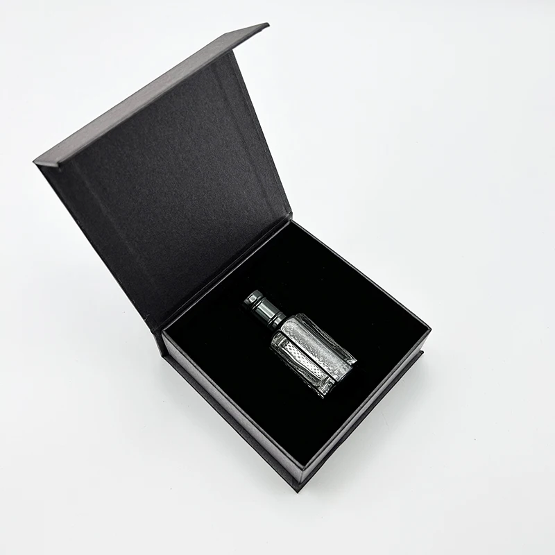 15 шт. 12 мл бутылки с маслом и роскошной коробкой упаковка индивидуальный логотип