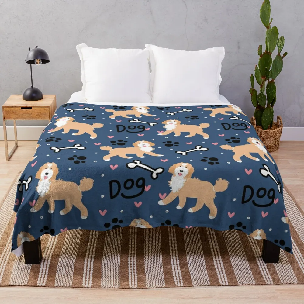 

Throw Blanket Cute Animals Gift for Kids Boys Girls King Queen Size for Bed Sofa Couch Travel Blanket Lightweight