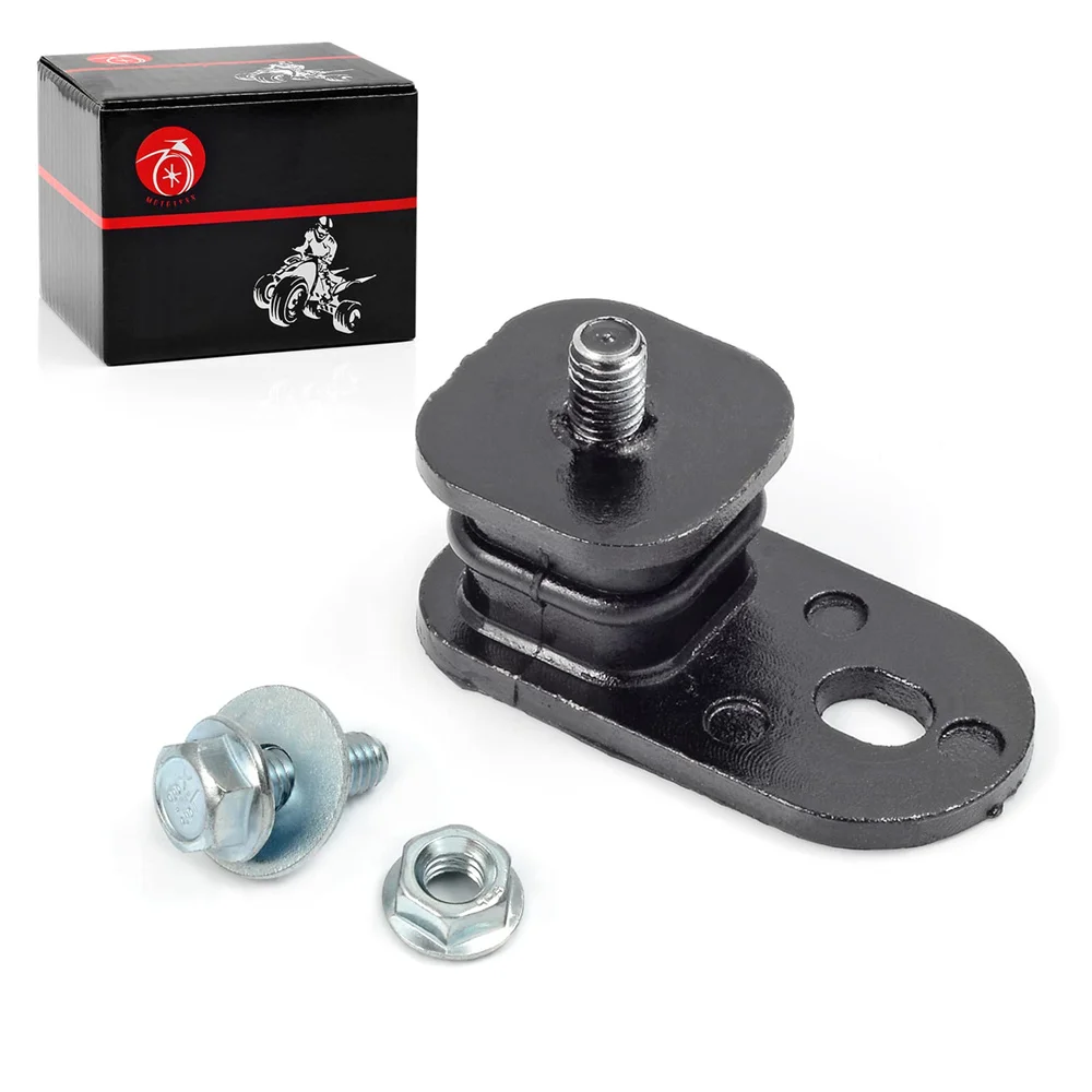 Вешалка для крепления выхлопной трубы с гайкой для Kawasaki KX65 KX80 KX85 KX100 KX125 KX250 KX500 KDX200 KDX220 KDX250 OEM 92160-1176