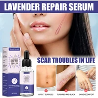 scar repair essence acne pit and acne mark moisturizing skin care products cosmetology lavender repair essence after operation