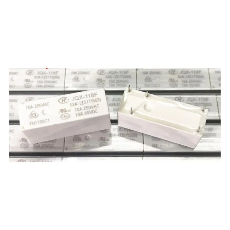 HF118F 024-1ZS1T РЕЛЕ DIP5 24 В постоянного тока