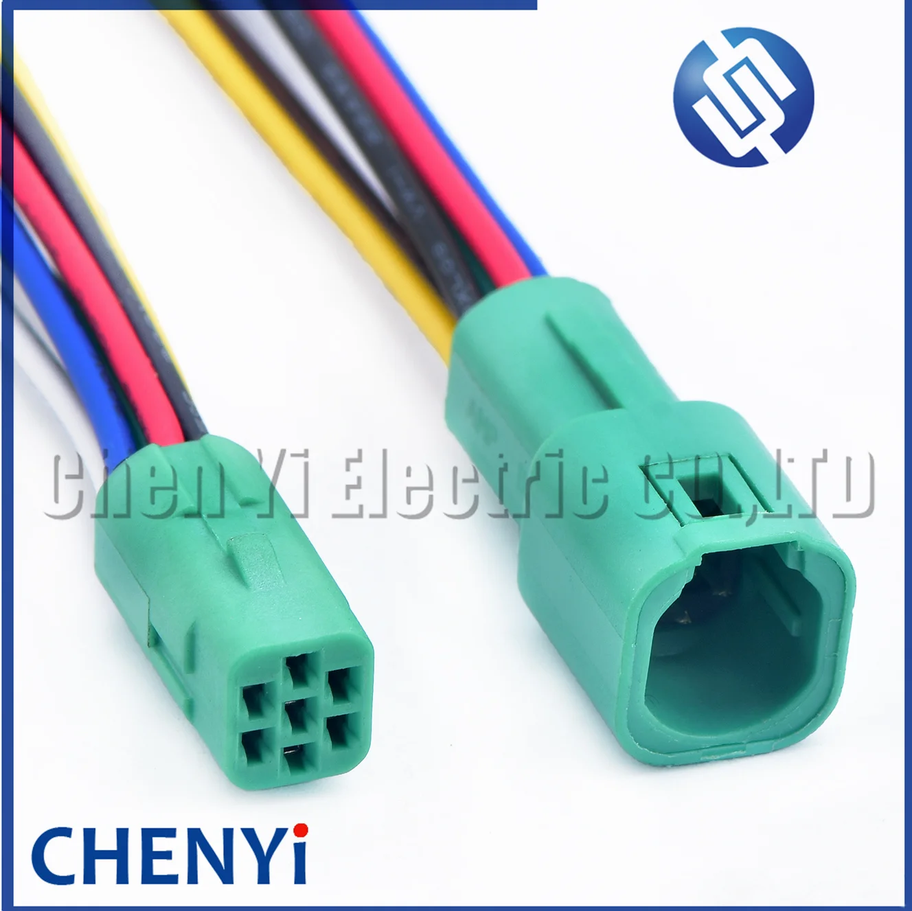 

Водонепроницаемый 7-контактный разъем CCS Electrical для Ford Focus