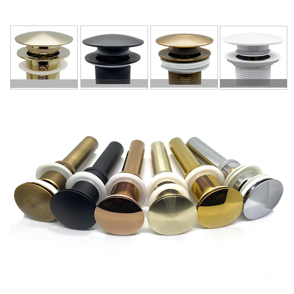 Умывальник для раковины в ванную комнату 2 6 дюйма 8 цветов