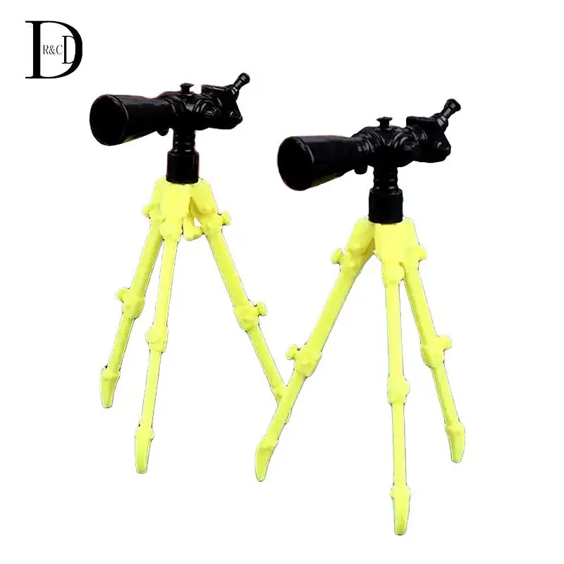 

2 шт., миниатюрный телескоп для кукол