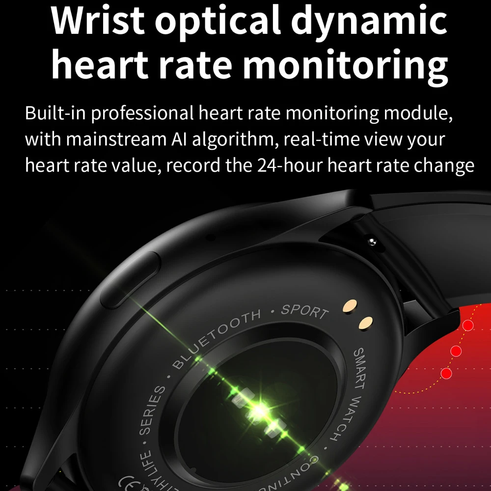 Мужские умные часы 1 43 дюйма AMOLED Blue Tooth Call Heartrate Always on Display Bracelet Женские