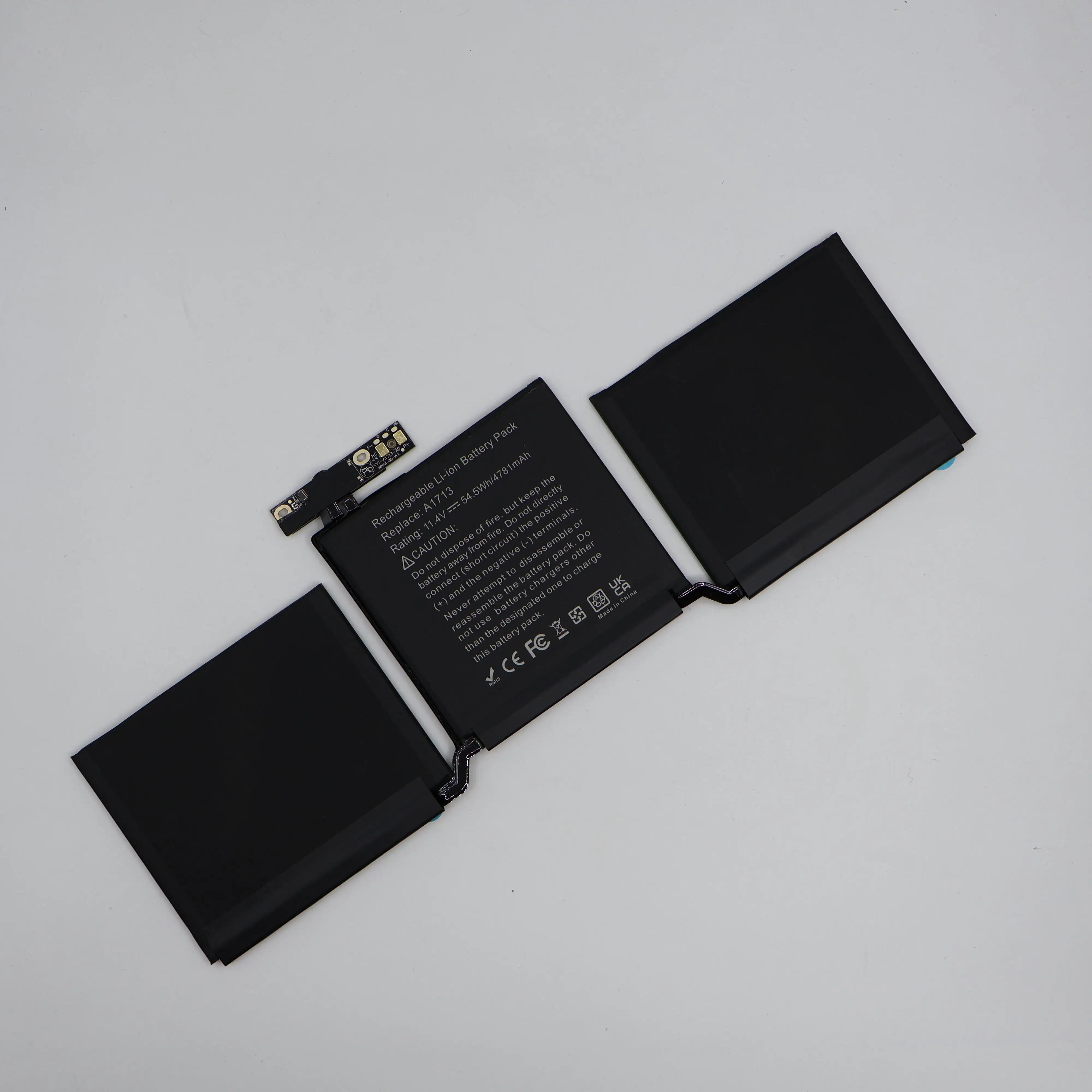 Фото Аккумулятор для ноутбука A1713 A1708 для Apple MacBook Pro 13