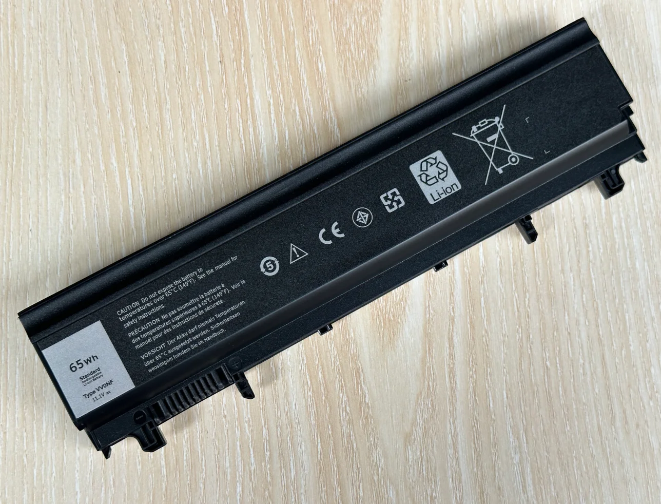 Новый аккумулятор для ноутбука VV0NF серии DELL Latitude E5440 E5540 VJXMC N5YH9 0K8HC 7W6K0 FT6D9