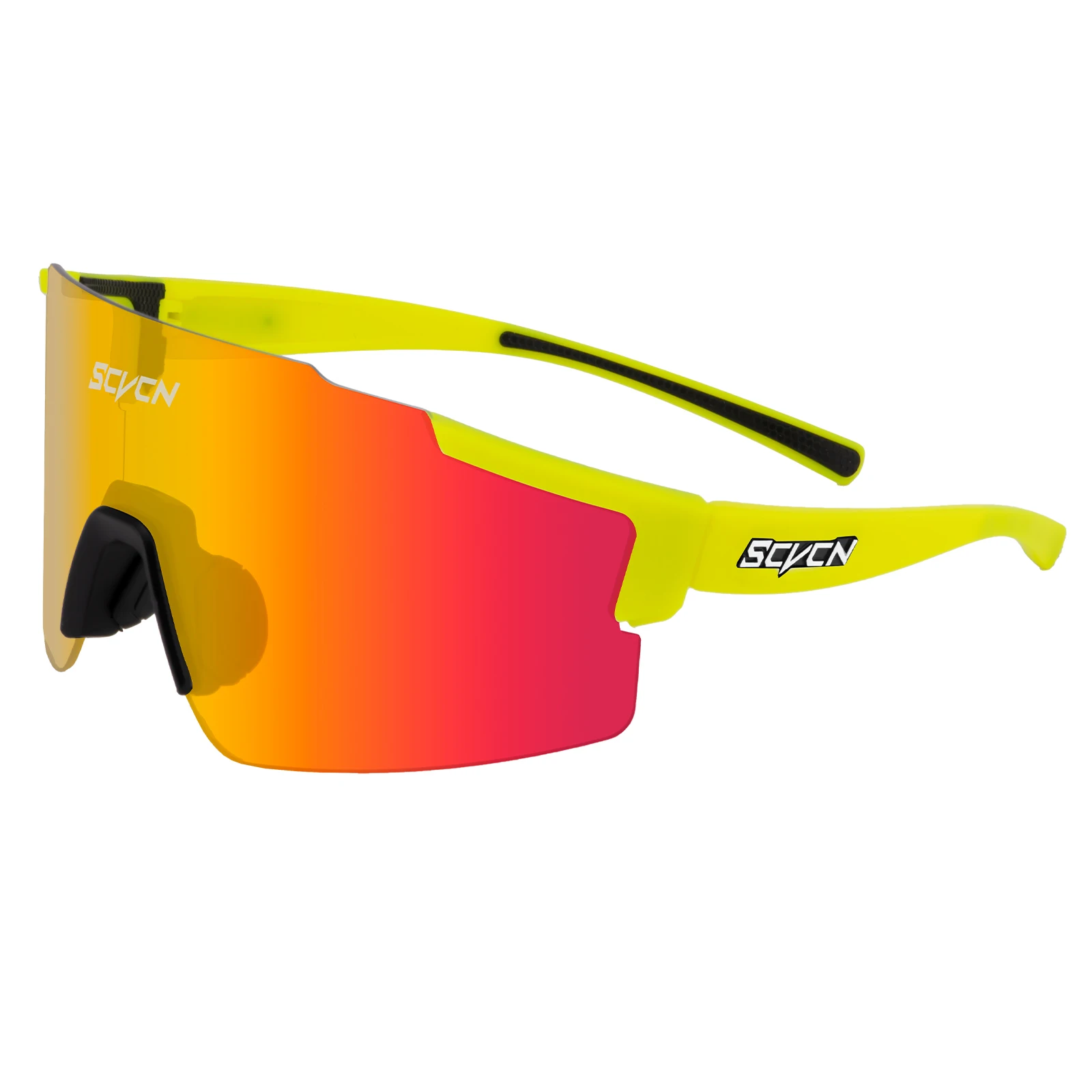 Солнцезащитные очки унисекс для велоспорта SCVCN дорожный велосипед защита UV400