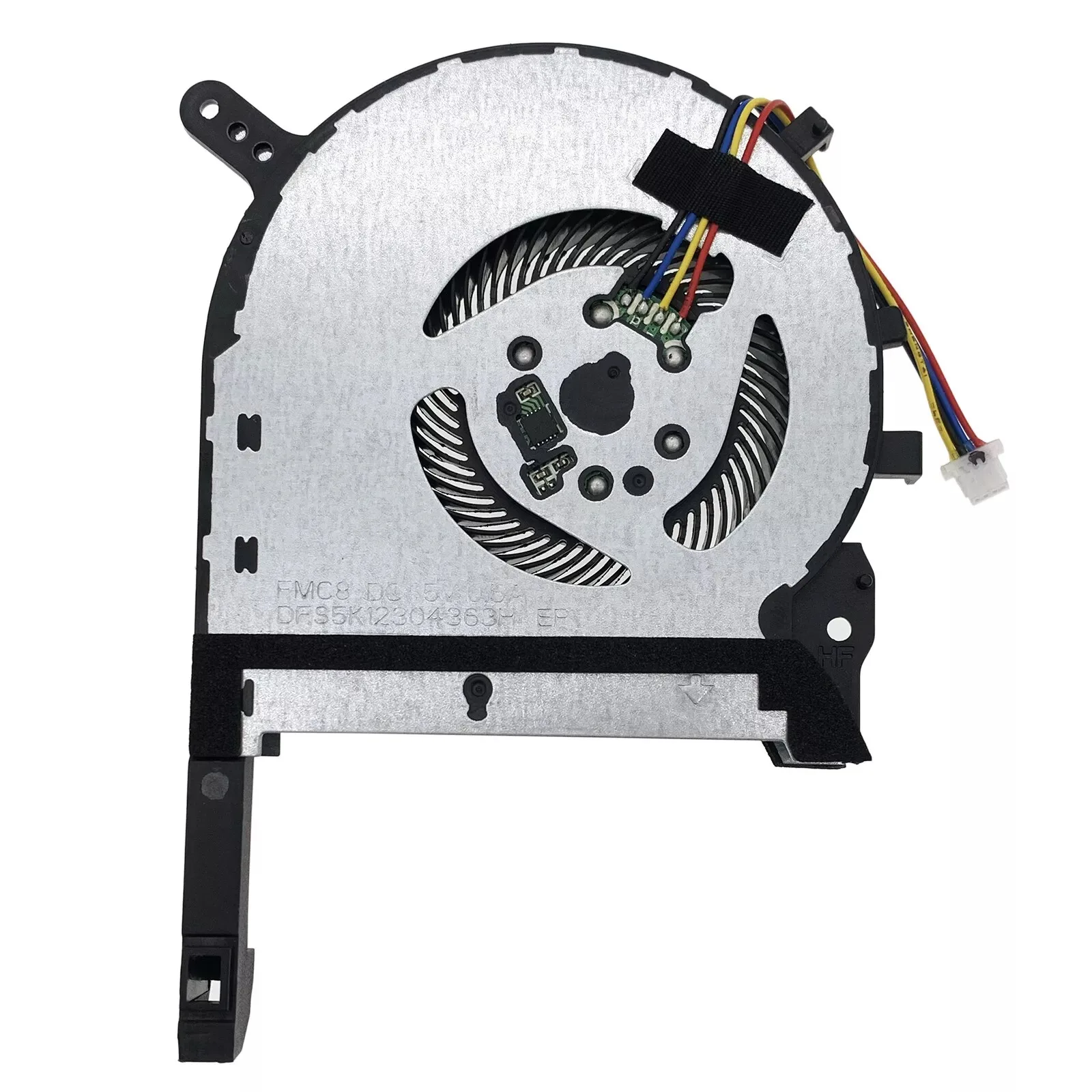 Новый охлаждающий вентилятор для процессора и графического Asus FX95G FX705G FX505 FX505D FX505G