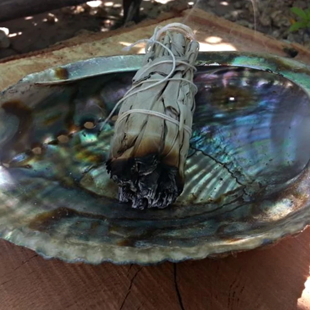 Натуральный белый шалфей палочки для растушевки чистая трава очистки помещений