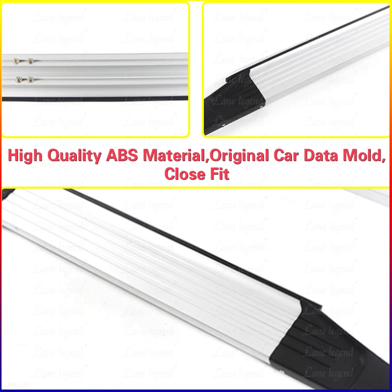 Внешние аксессуары боковая ступенька (дорожные доски) для Nissan Patrol Y61 2005-2020