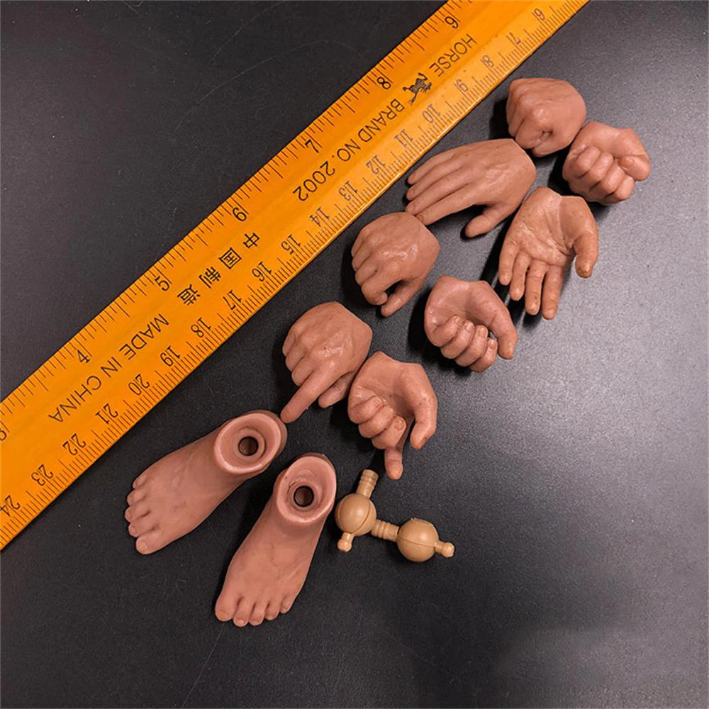 

Прочный Мужской Корпус с коннекторами для рук, дюйма