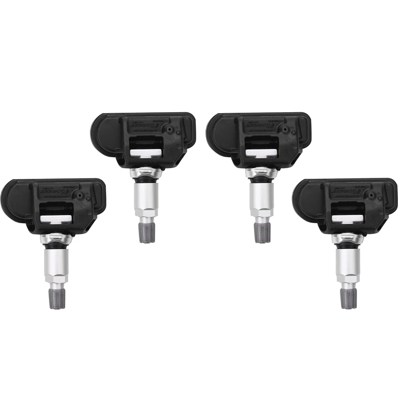 

Датчик давления в шинах 4X TPMS для Mercedes-Benz TPMS 0009050030 433 МГц