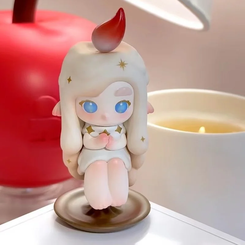 Новые товары Оригинальные фигурки свечей рождественские подарки для девочек