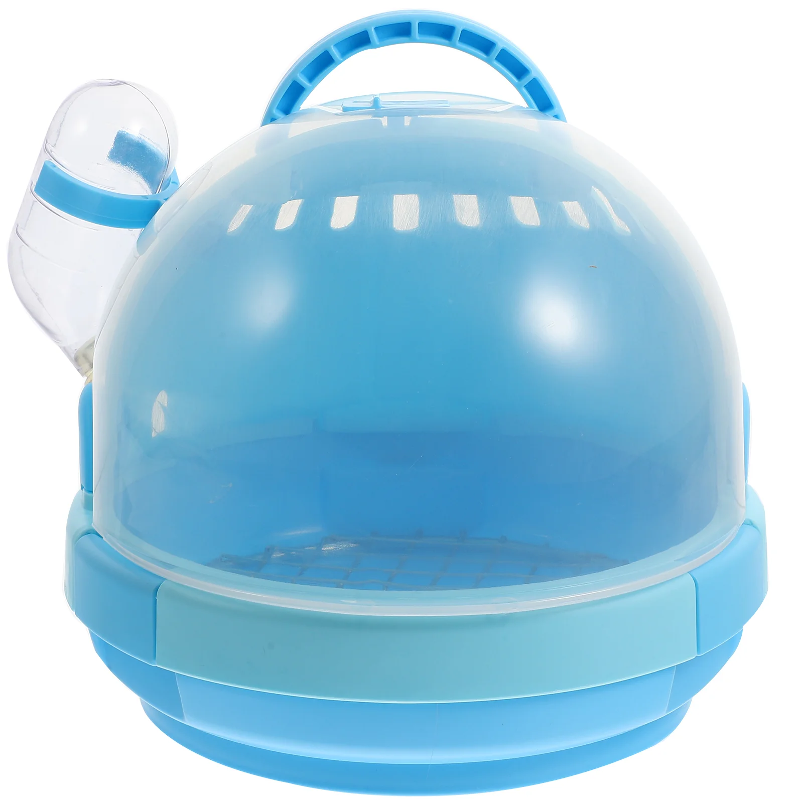 

Bird Carrier Parrot Cage Travel Portable Pet Cages Handheldcarrying Case Backpackclear View Carring Guinea Transparent Outgoing