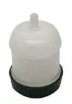 

Additional axle hydraulic tank FATIH for 289214