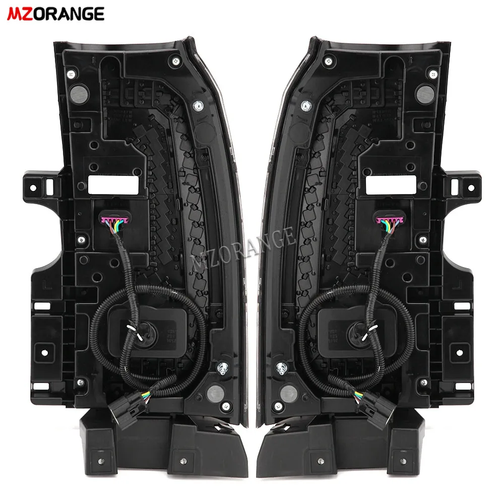 Фонари задние для Chevrolet GMC Yukon XL SLE 2015 2016 2017 2018 2019 2020