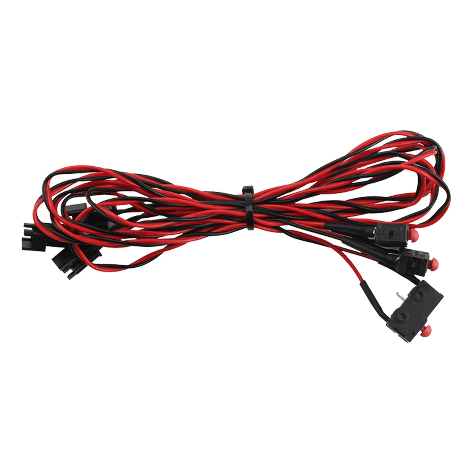

3D Printer Mechanical Endstop Limit Switch Module 2 Pins 28.7 Inch Cable FOR Flsn QQ-S Q5 3D Print Parts Integrated Limit Switch