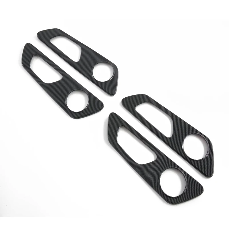 Для Chery Omoda 5 C5 FX 2022 2023 2024 внутренняя дверная чаша панель динамика ручка защитная