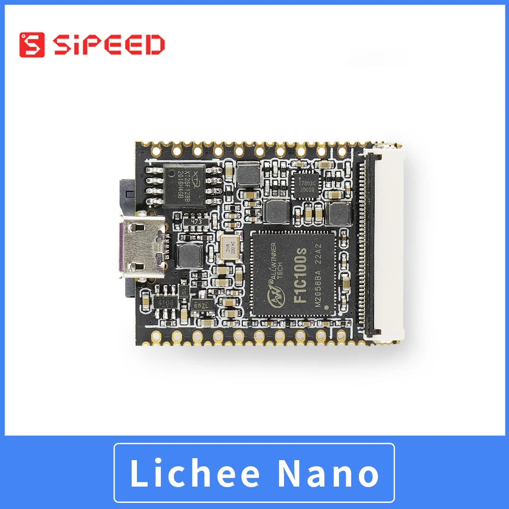 Sipeed Lichee Nano с 16m Flash Linux версией IOT Интернетом вещей