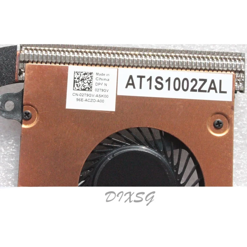 Вентилятор охлаждения ЦП Ne Ltop для латиты 7480 7490 P73G 02T9GV Htsink AT1S2L SN EG50040S1-C910-S9A