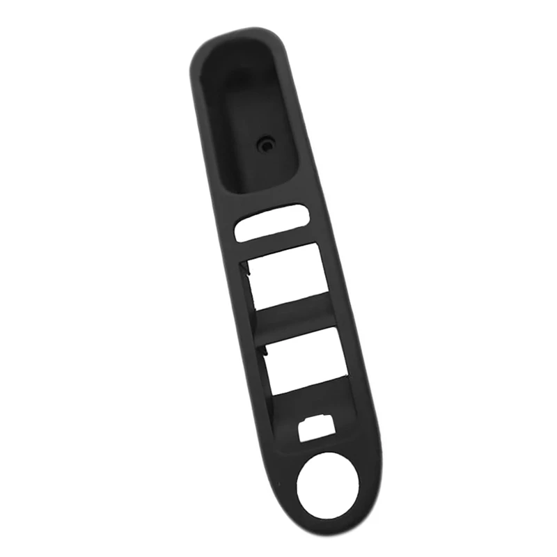 6554.KT Car Front Auto Window Switch Electric Folding Control Mount Cover For Peugeot 307 CC 307CC SW