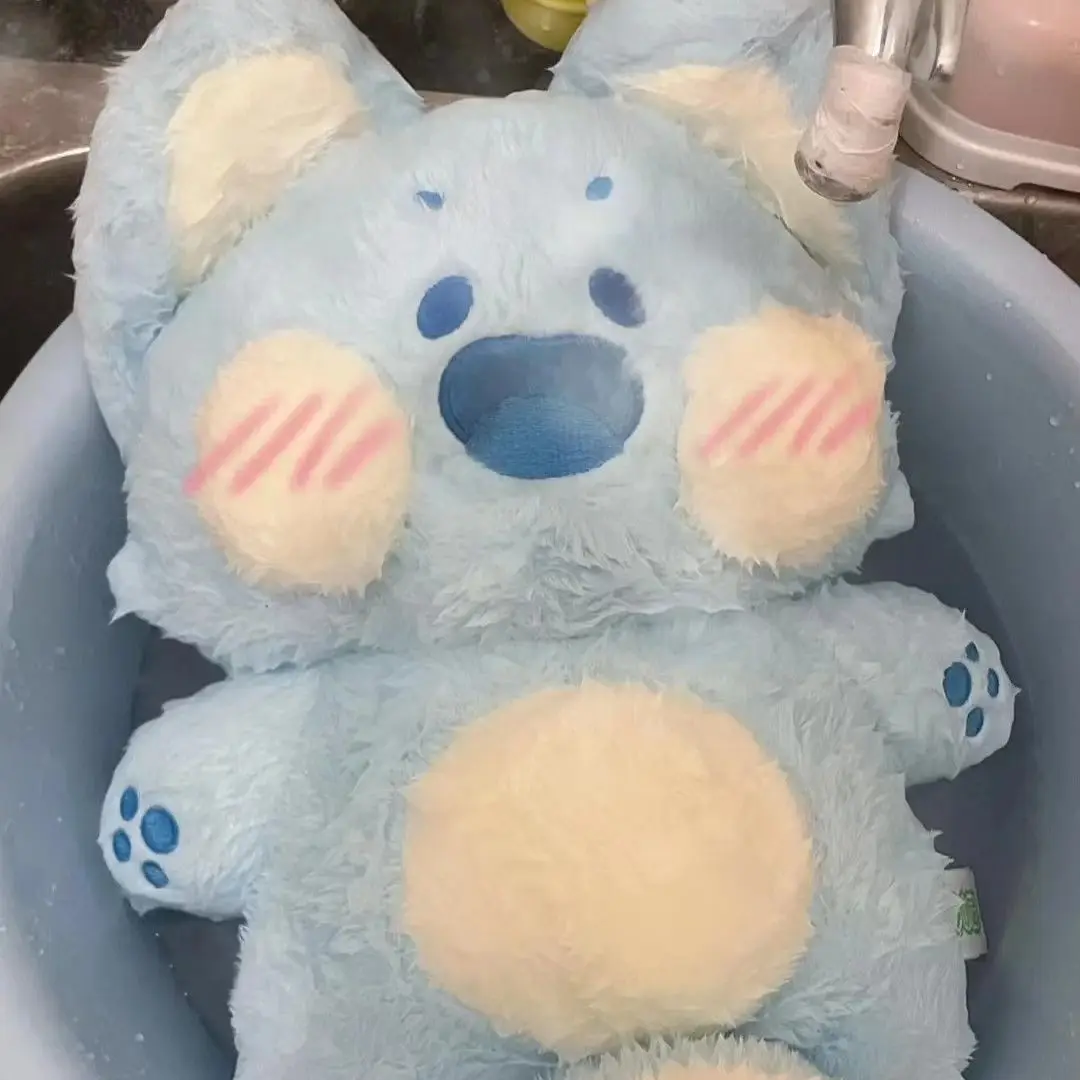 Милая плюшевая игрушка Dudu Cat кукла Tiktok подушка для сна подарок на день рождения