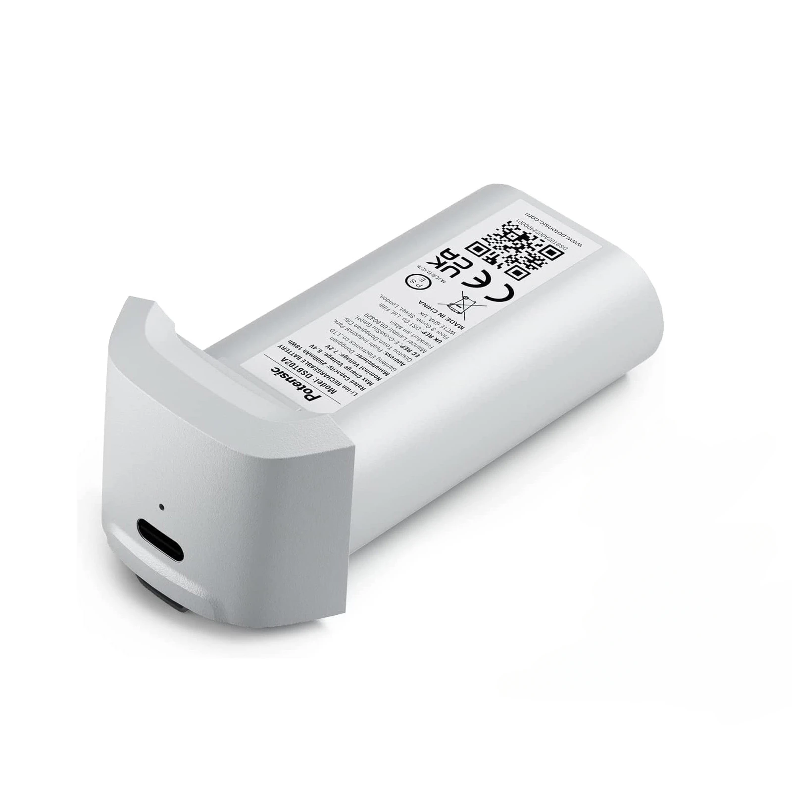 Мощный аккумулятор 2500 мАч ATOM SE только для модели не