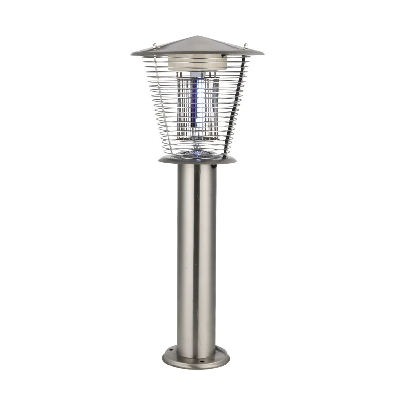 Уличная лампа-ловушка для комаров BROTHER водонепроницаемый светодиодный