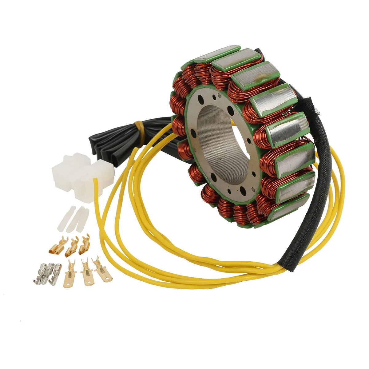 

Motorcycle Generator Stator Coil For HONDA CX GL500/650 SHADOW GV1200 MADURA 1985-1986