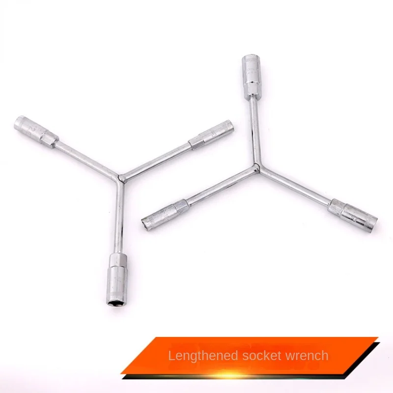 

Трехзубчатый торцевой ключ, расширенный Y-образный Стандартный торцевой ключ, инструмент для ремонта корпуса мотоцикла