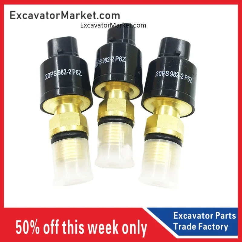 Детали экскаватора для Vol-vo 210 240 290 датчик автоматического переключателя давления