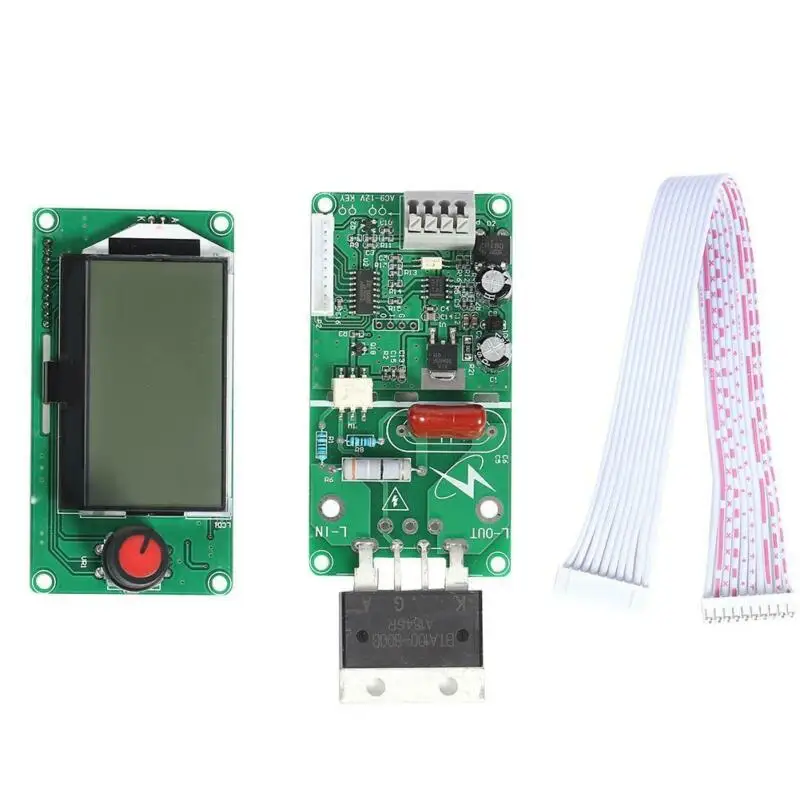 

High Quality 1 PC Welder Controller Board Power Input And External Trigger Adopt Convenient And Quick Solderless Terminal