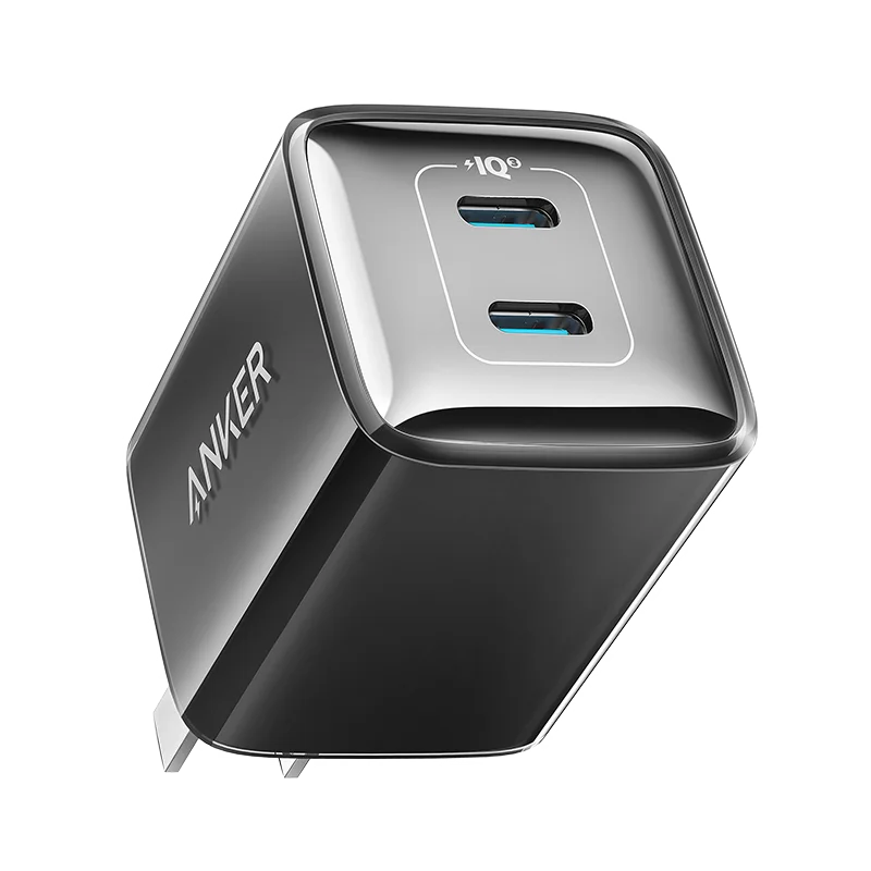 Anker 521 зарядное устройство Nano 40 Вт USB-C PIQ 3 0 прочное компактное быстрое типа C (не
