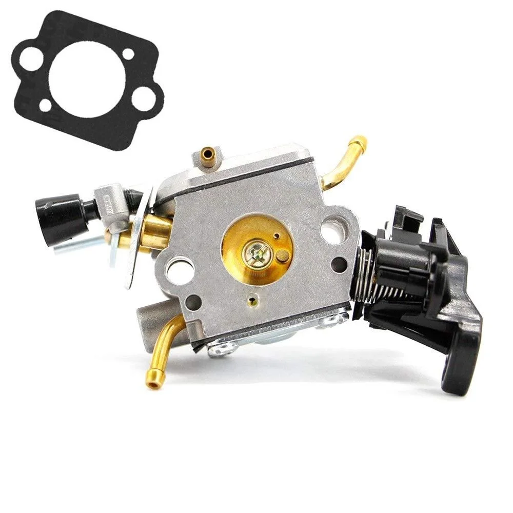 Карбюратор цепной пилы для Husqvarna 445 445e Ii 450 450e 506 45 04-01 5064504-01 506450401 C1M-EL37B C1MEL37B - купить