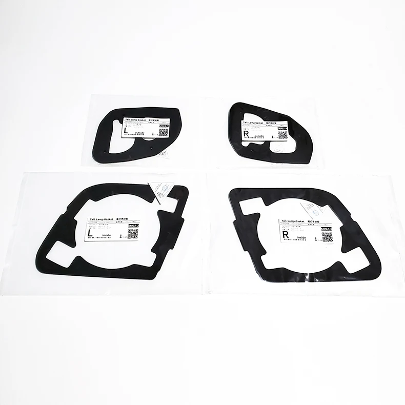 Фото 1 шт. для Mazda 3 M002 2003-2012 седан, задний фонарь, уплотнительная прокладка, губчатая накладка №1