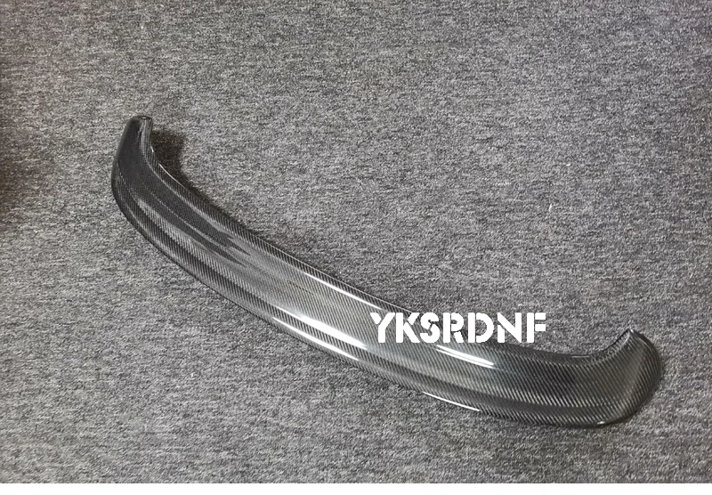 Спойлер на заднюю крышу автомобиля из углеродного волокна для Volkswagen VW Golf 5 V MK5 R32 GTI