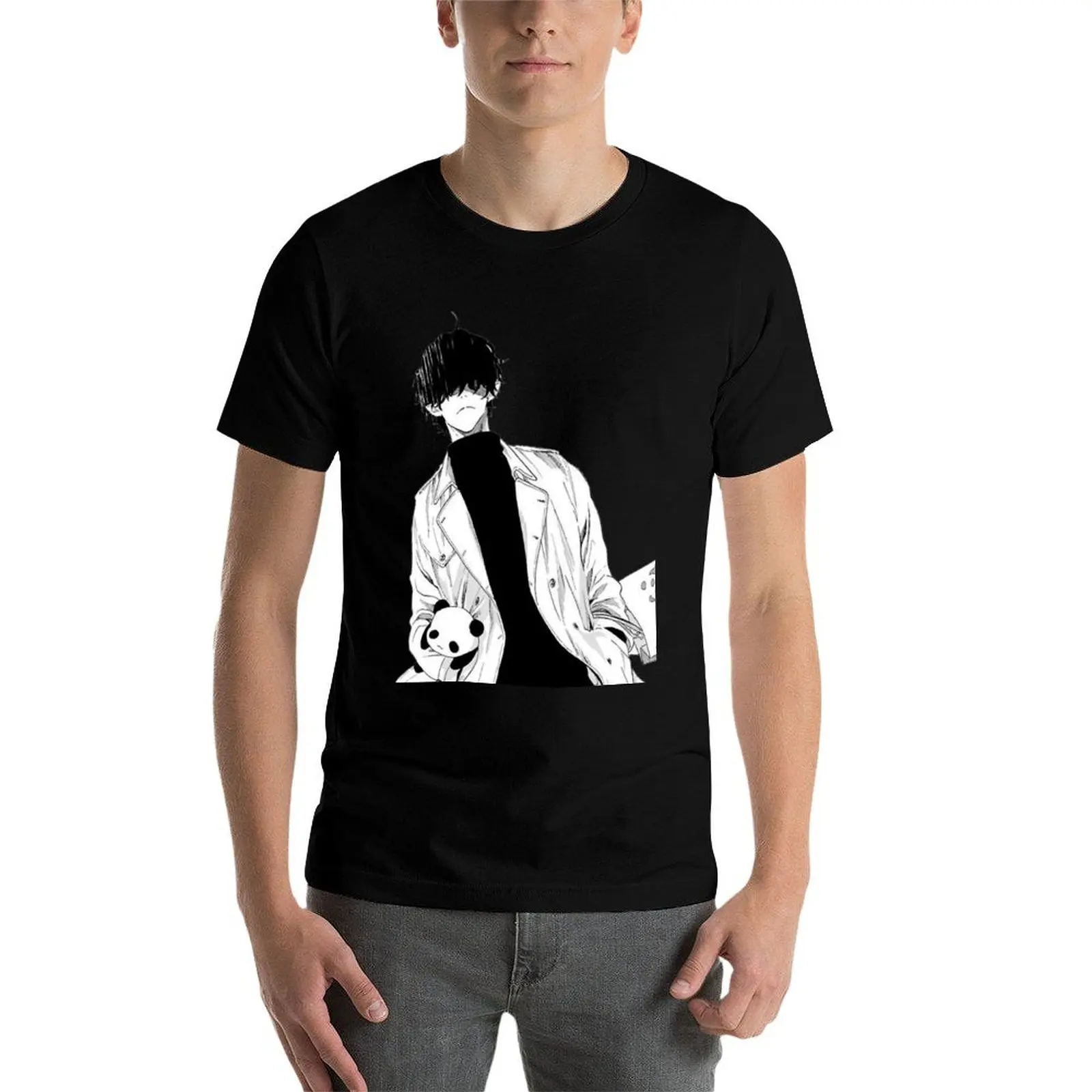 Футболка Kyuujitsu nocatoriono-san винтажные футболки футболка с рисунком для мальчика