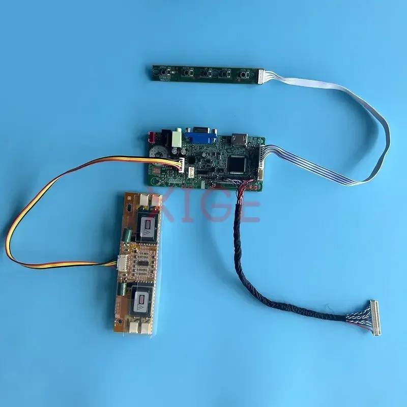 Плата драйвера ЖК-экрана подходит для M270HW01 M240HW01 M215HW01 M215HW03 LVDS 30-контактный 1920*1080