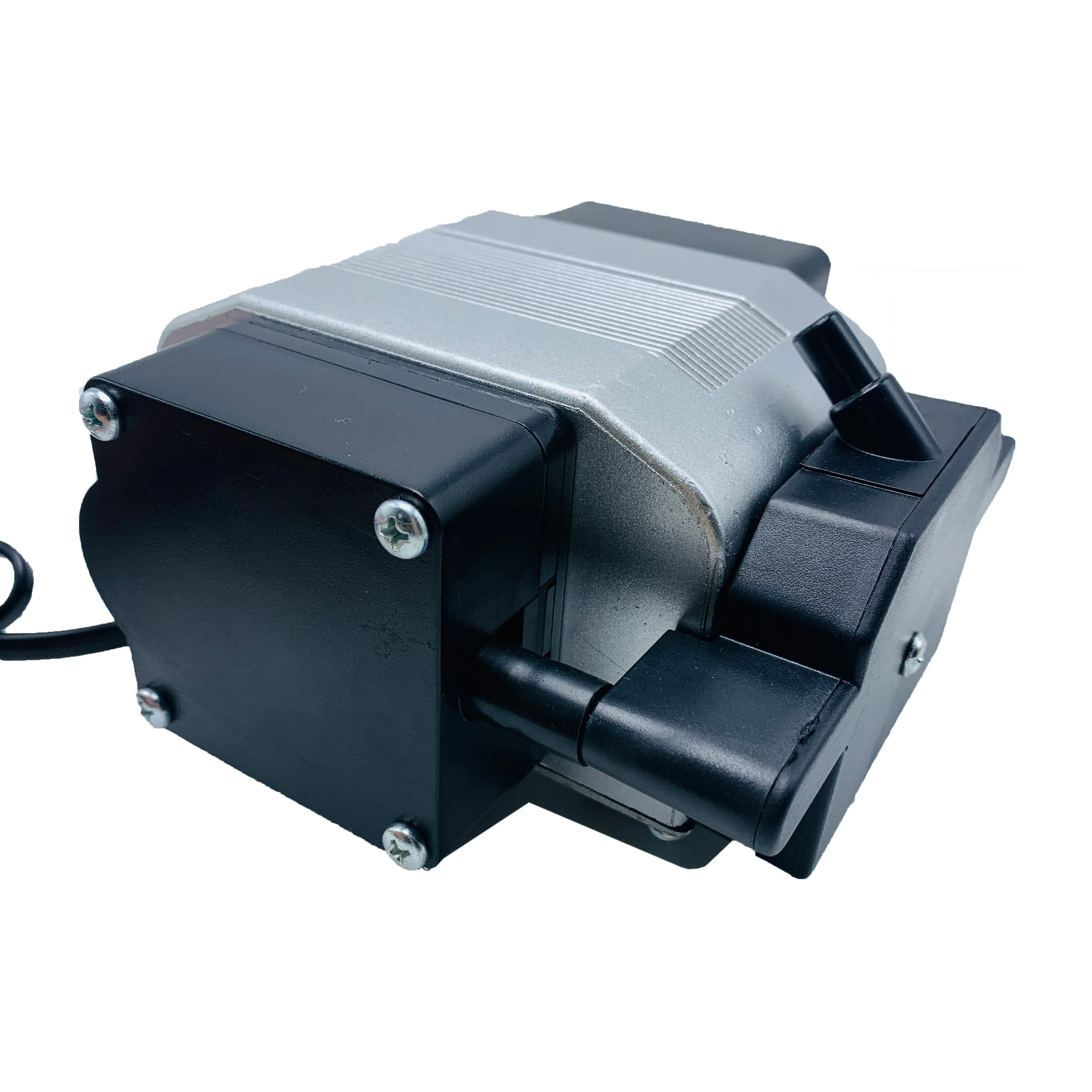 Управляемый аквариумный мини-насос с питанием от аккумулятора