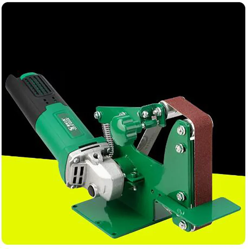 Угловая шлифовальная машина модифицированный абразивный ремень шлифовальный