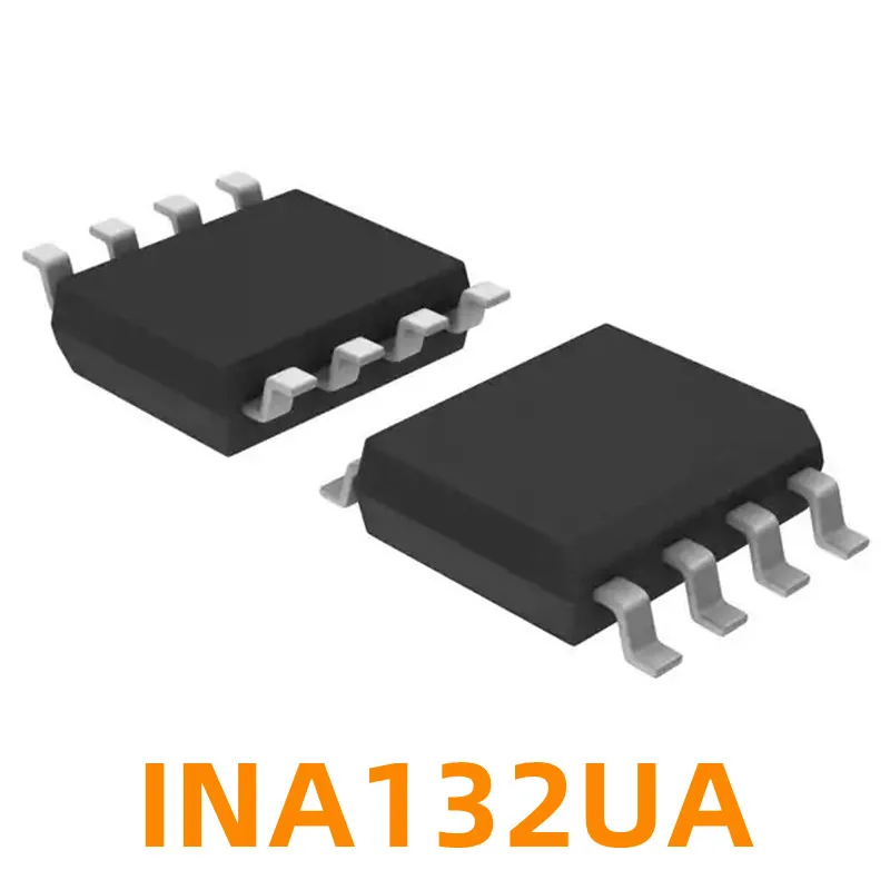 Дифференциальный усилитель INA132UA INA134UA INA118UB, фирменная оригинальная упаковка SOP8, 1 шт.