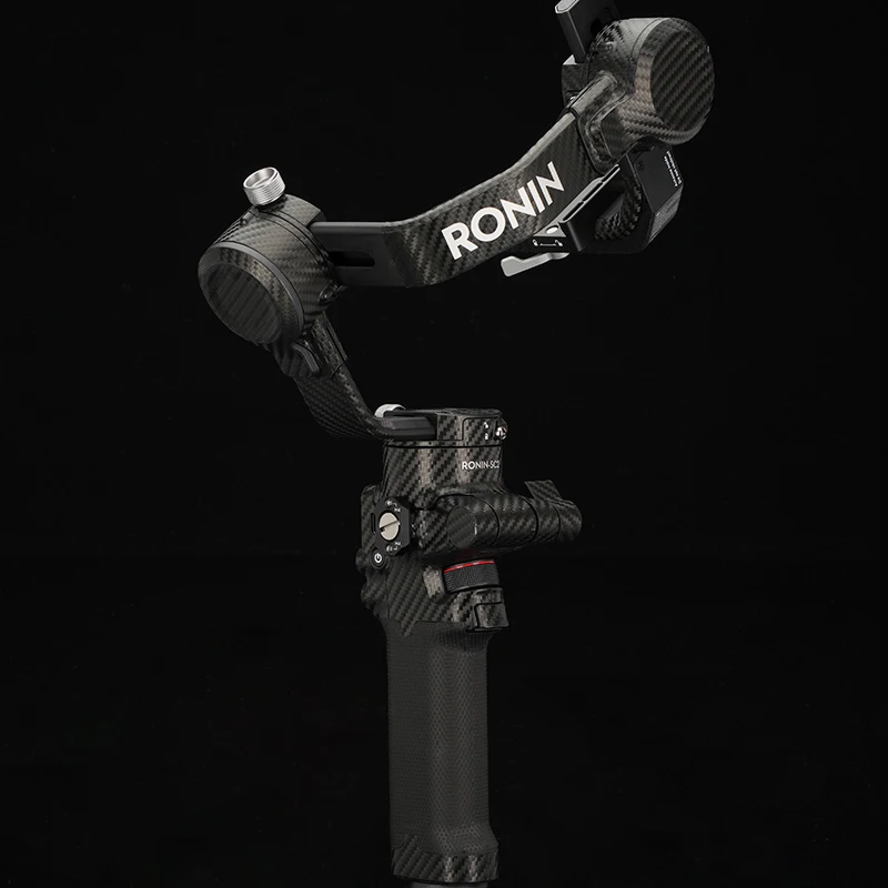 Для DJI RSC 2 RSC2 наклейка с защитой от царапин защитная пленка для корпуса Защитная