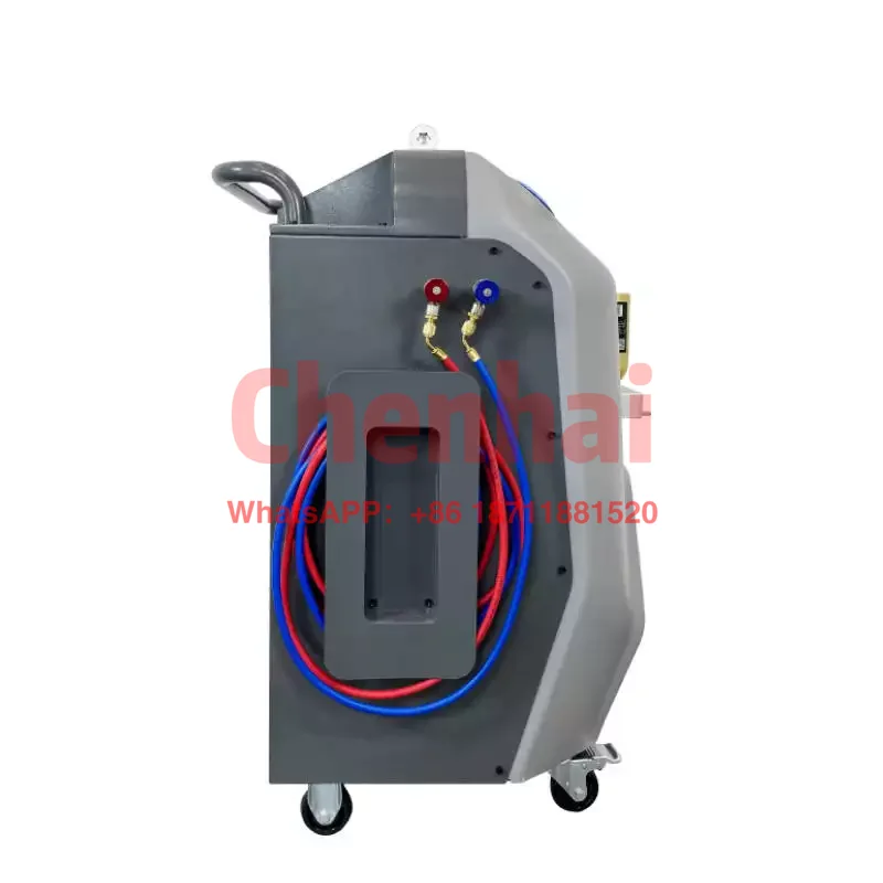 Полностью автоматическое устройство для чистки автомобиля