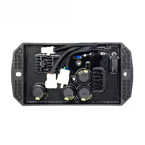 Оригинальный однофазный регулятор напряжения Xeon LIHUA TT91-1 AVR 8-15 кВт для генератора Honda GX620 GX630 GX690 2V78 2V77