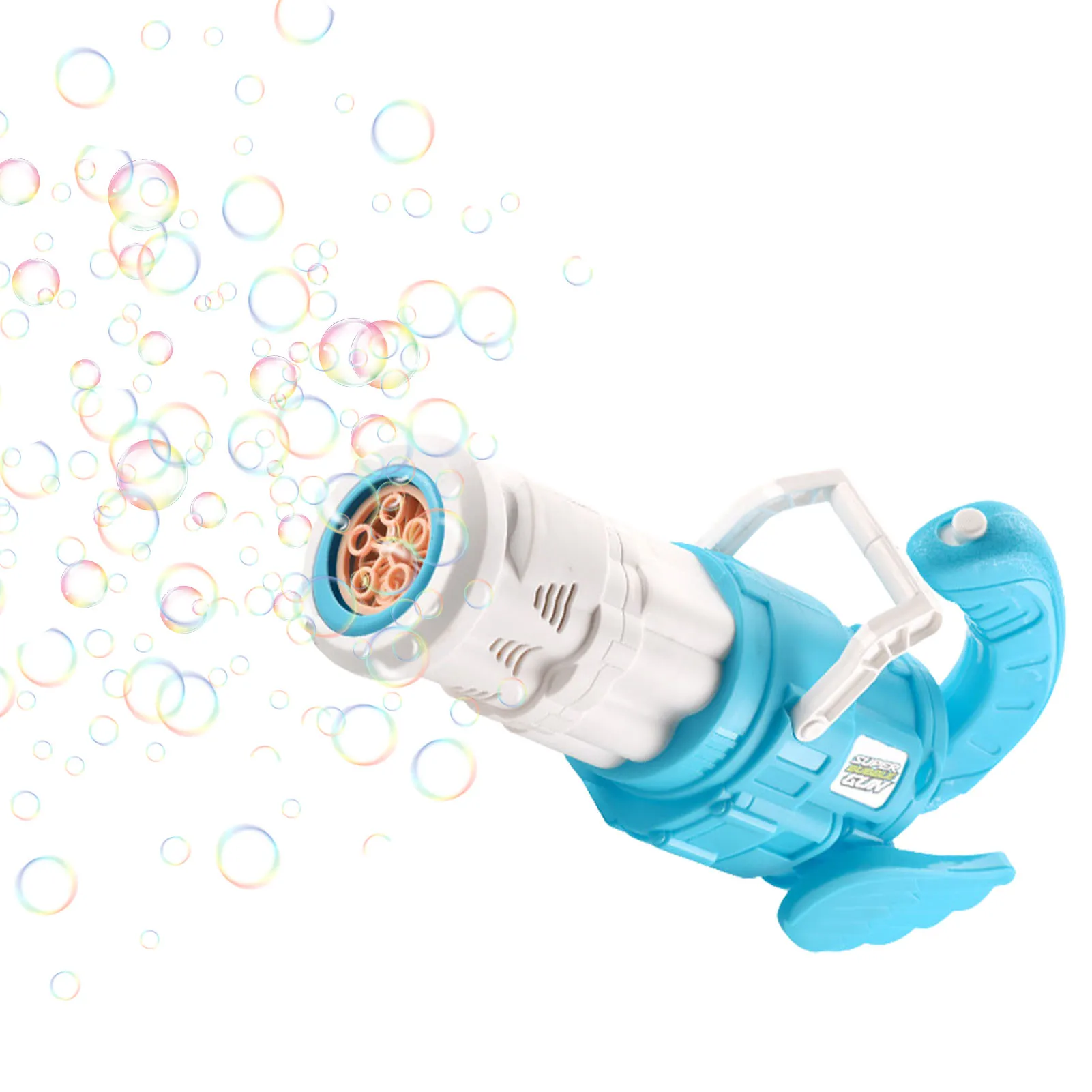 

10-hole Bubble Maker Electronic Bubble Maker Machine Automatic Bubble Blower For Kids & Toddlers Bubble Machine Bubble Blaster