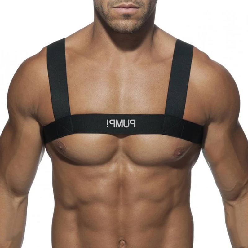 Трусы-танга мужские хлопковые модные стринги и майка пикантное нижнее белье для