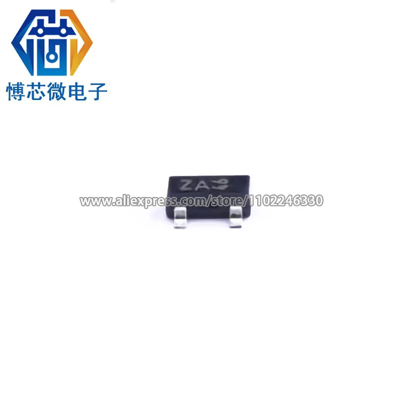 100 шт. 2N3906S-RTK/P 2N3906S-RTK 2N3906S фототранзистор (BJT)